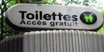 Sanisette tuvalet – Fransa